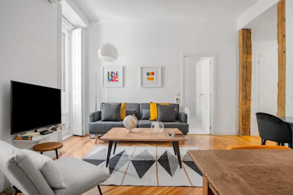 Stylish private flat San Miguel
