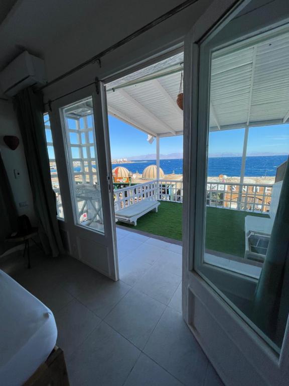 Příroda nedaleko hotelu