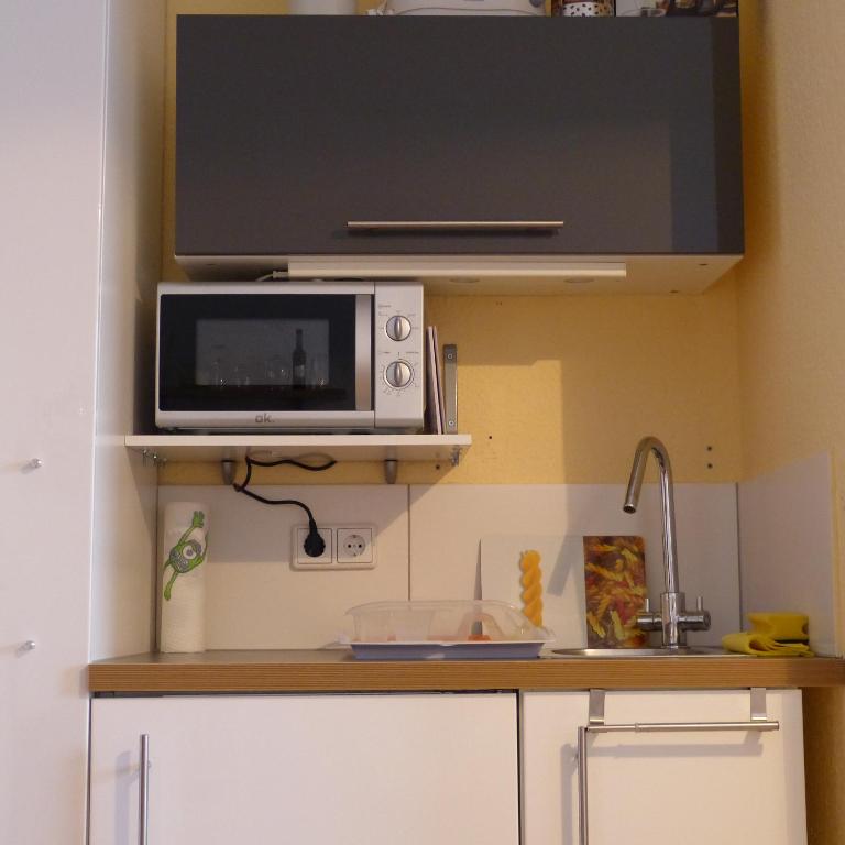Apartment Stasch - Apartamento Estudio