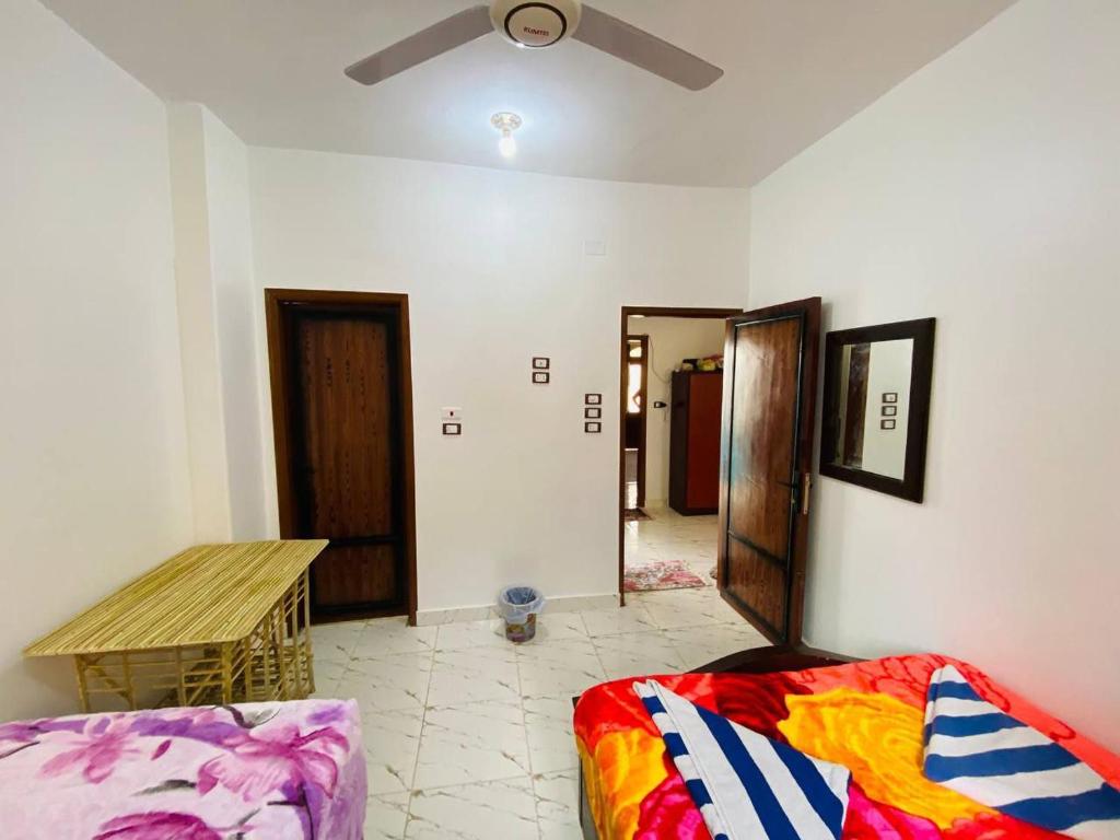 Letto o letti in una camera di sunset guest house