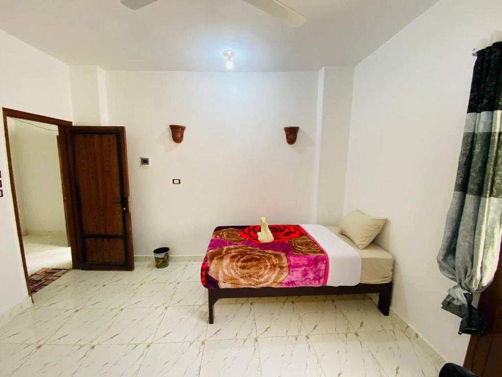 Letto o letti in una camera di sunset guest house