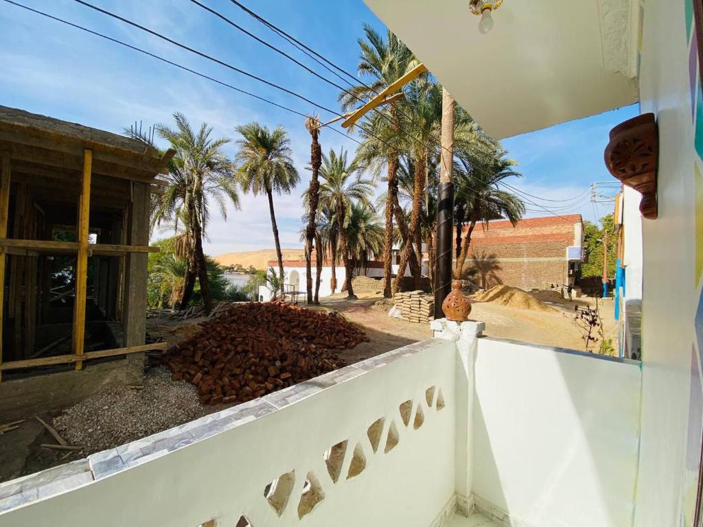 Foto dalla galleria di sunset guest house a Aswan