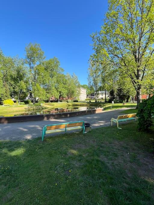 Fotografie z fotogalerie ubytování Aia apartment v destinaci Valga