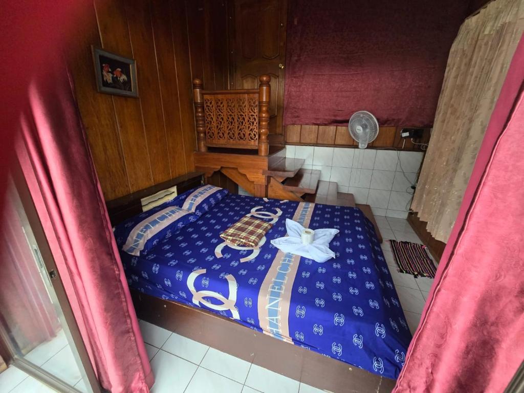 Postel nebo postele na pokoji v ubytování Sunny house hostel