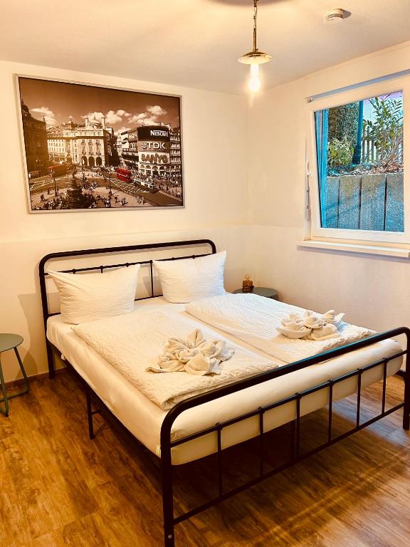 Gästehaus Dolce Vita - Two-Bedroom Apartment
