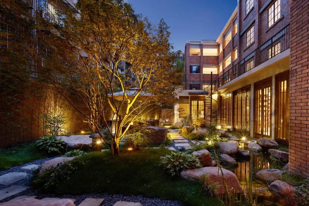 Chuanxing Yinli Hotel Chengdu Kuanzhai Alley Branch in Chengdu
