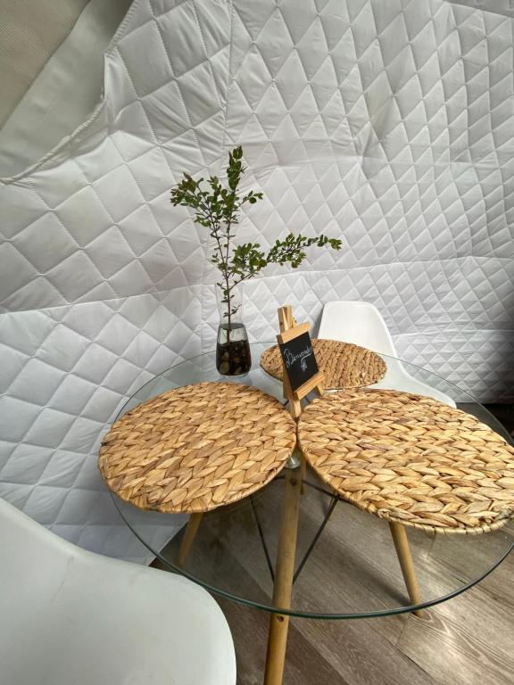 Fotografie z fotogalerie ubytování Milenaria Glamping v destinaci Traitraico