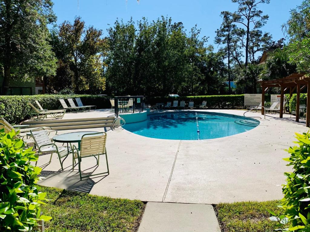 Πισίνα στο ή κοντά στο Harbour Oaks, Unit 211