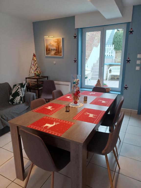 Gallery image of Au Petit Jardin in Cassel