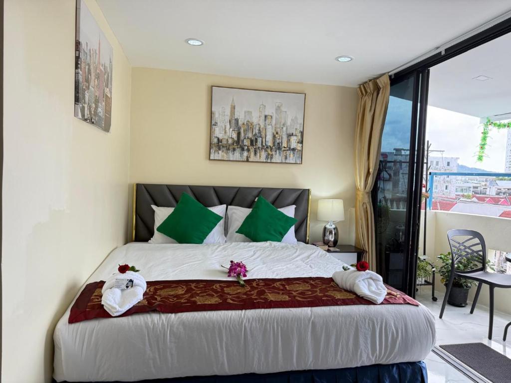 
Double Room with Mountain View
