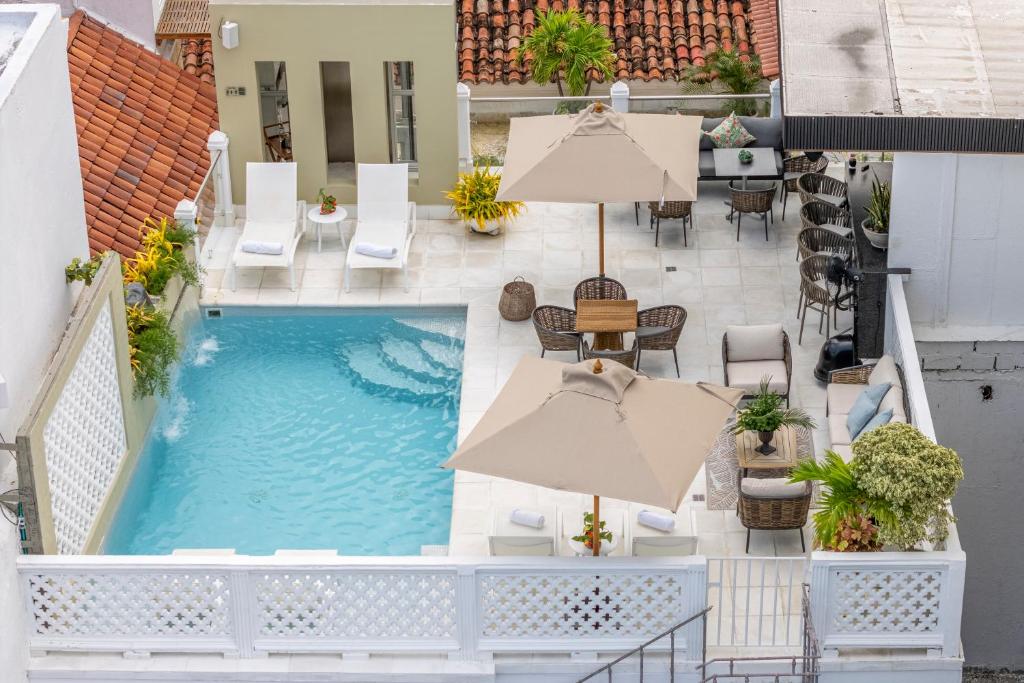 Hoteles de lujo en Cartagena 620585645