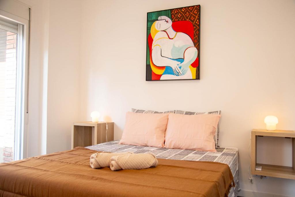 Gallery image of Dream Apartment Céntrico in Tarragona