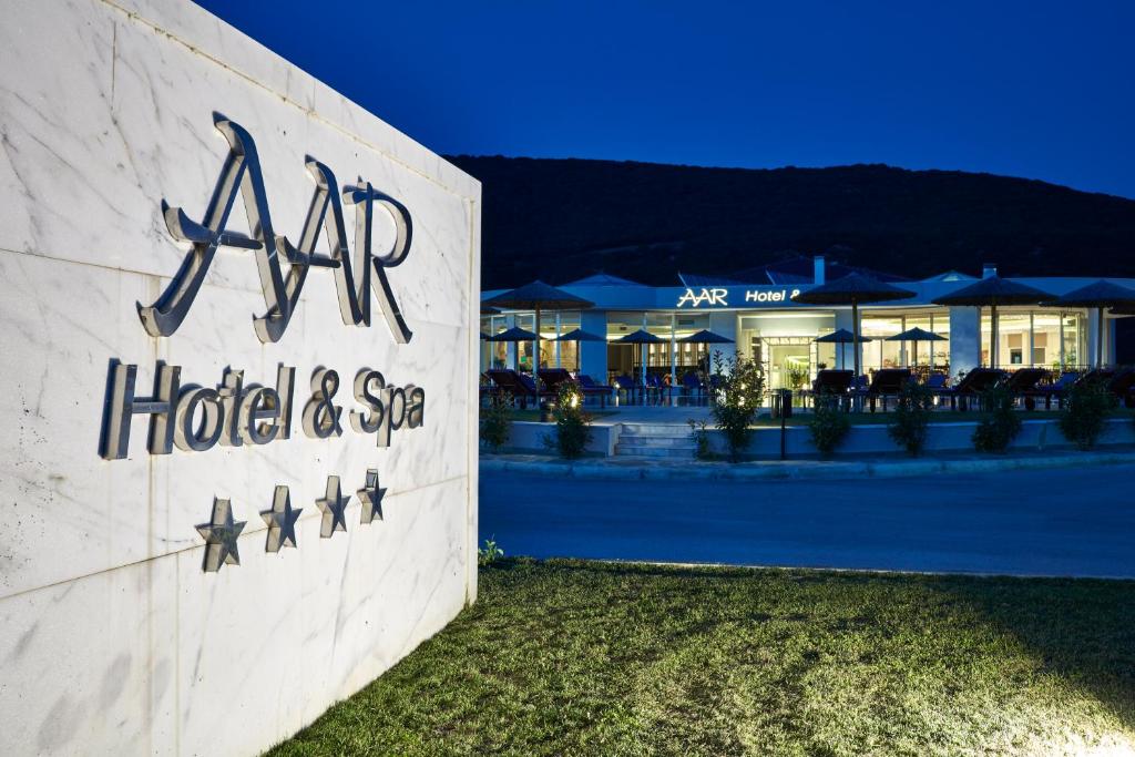 Aar Hotel & Spa Ioannina - Resim 28