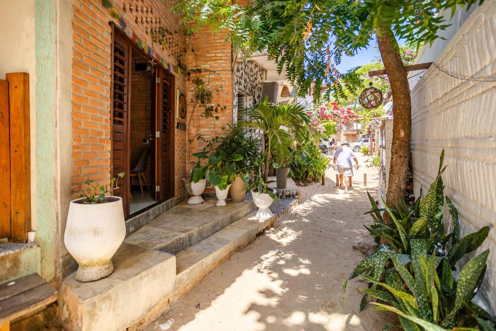 Fotografie z fotogalerie ubytování Ksa Zen Jeri v destinaci Jericoacoara