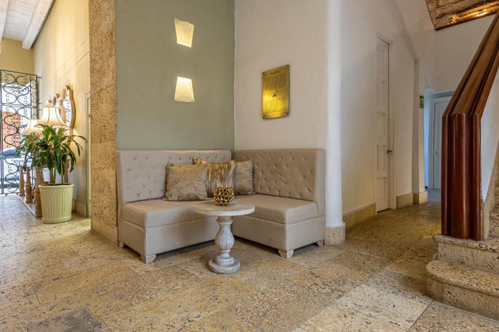 Hoteles de lujo en Cartagena 620588247