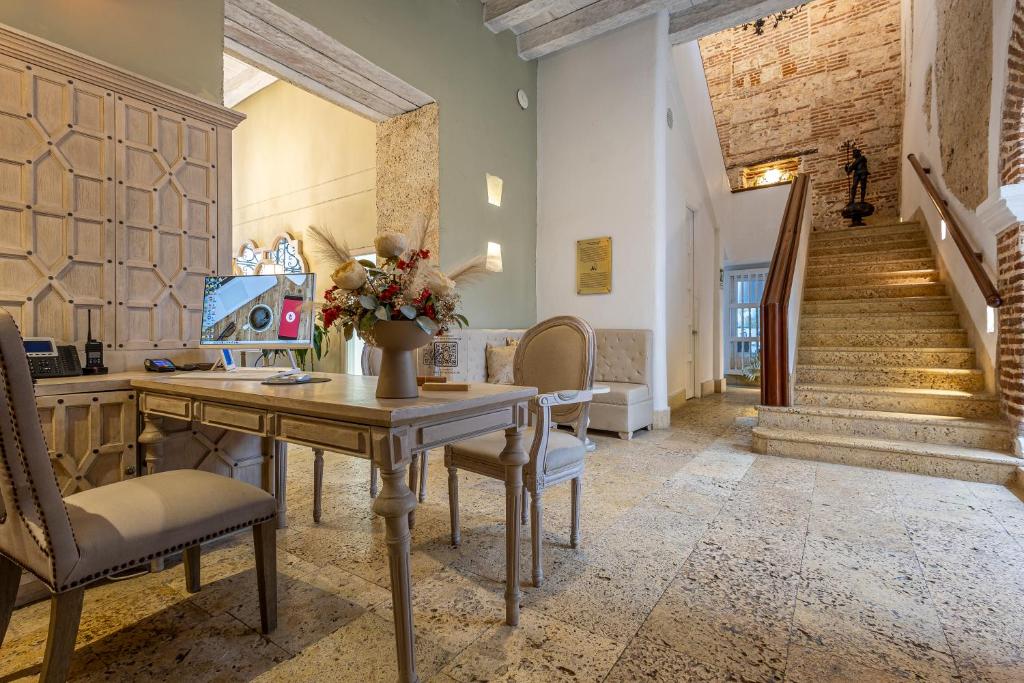 Hoteles de lujo en Cartagena 620588323
