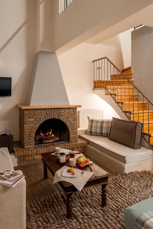 Kalavrita Botanica Hotel & SPA - 11