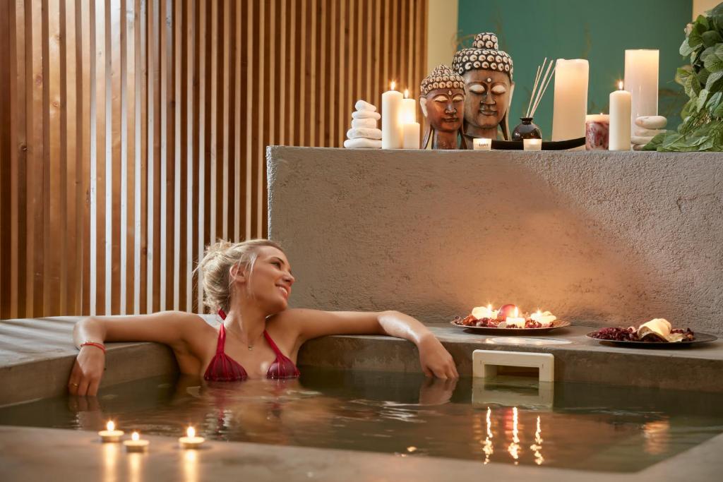 Hosté ubytování Aar Hotel & Spa Ioannina
