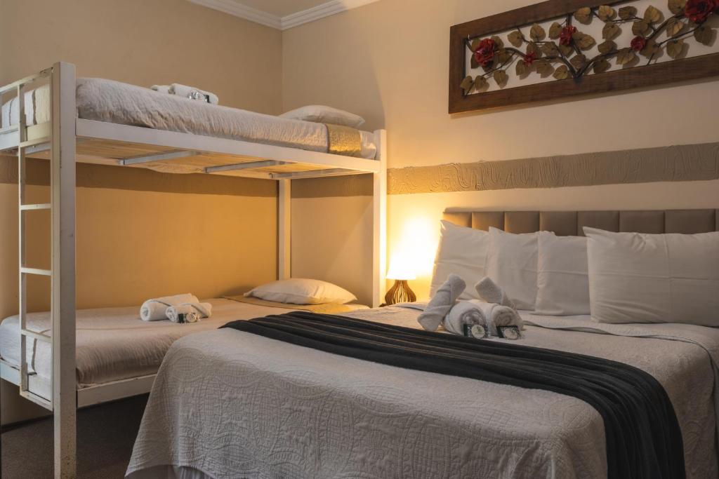 Pousada Araucária - Habitación Triple Estándar