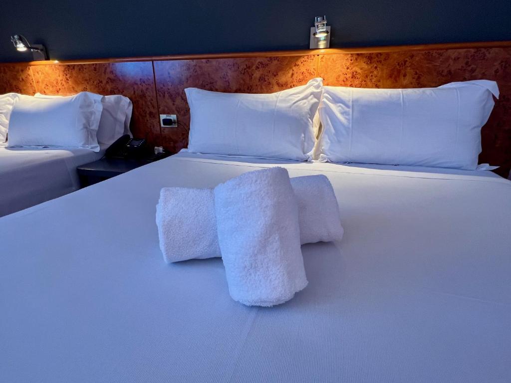 AP Hotel Madrid Airport - Resim 9