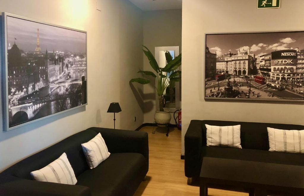 AP Hotel Madrid Airport - Resim 14