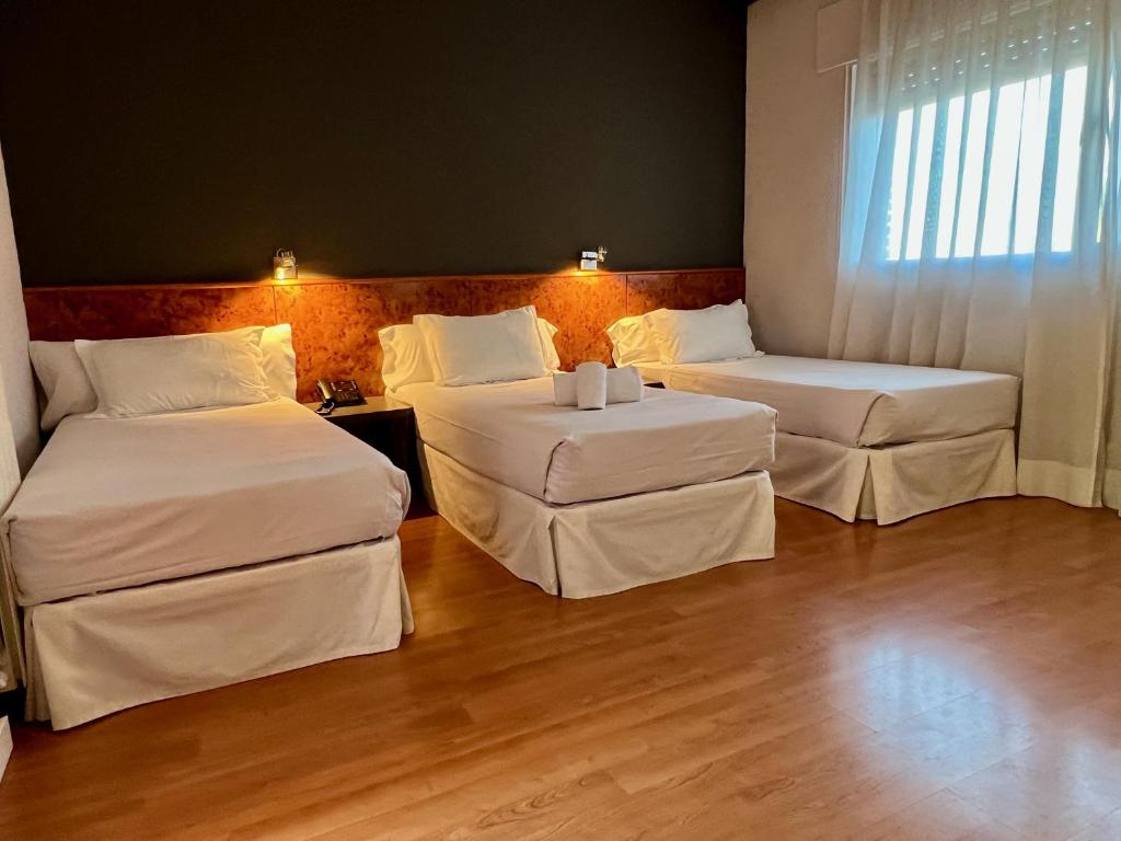 AP Hotel Madrid Airport - Resim 21