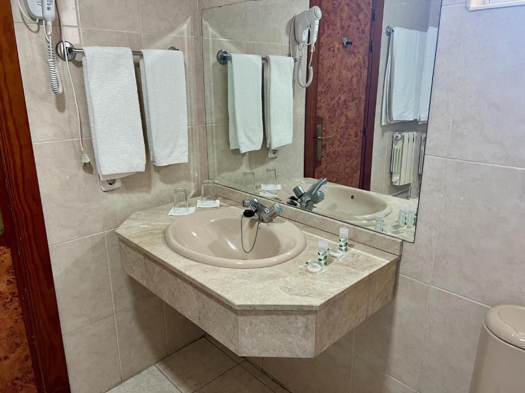 AP Hotel Madrid Airport - Resim 23