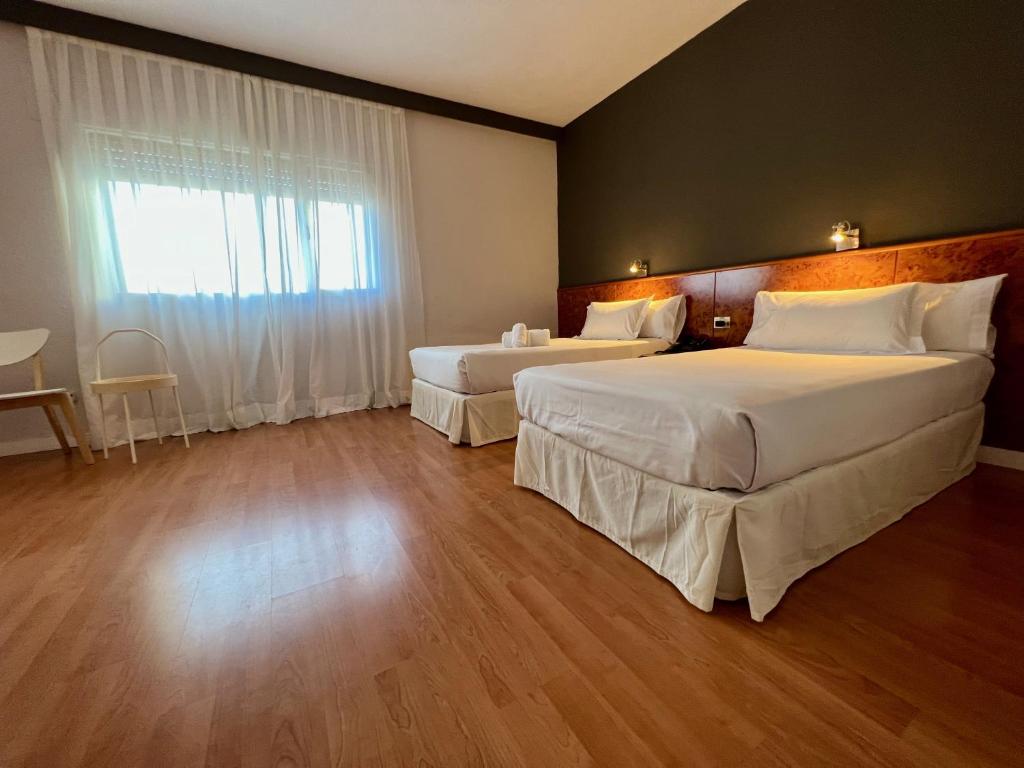 AP Hotel Madrid Airport - Resim 28
