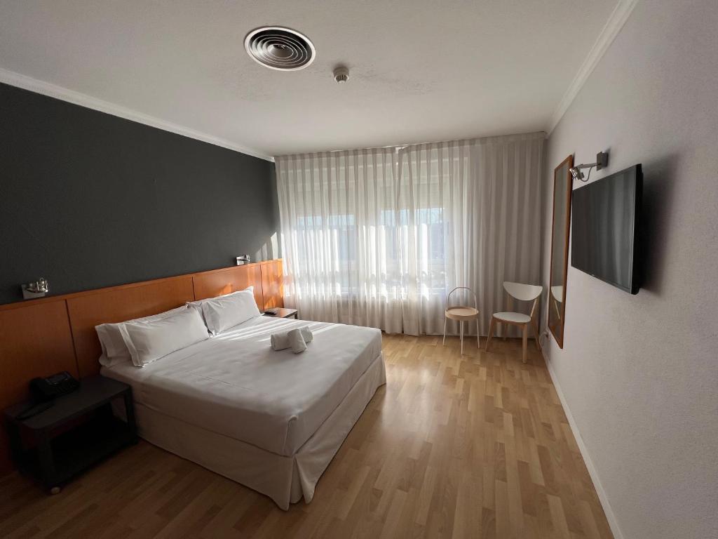 AP Hotel Madrid Airport - Resim 24