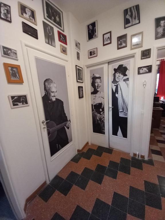 Fotografie z fotogalerie ubytování Camera vista San Pietro v Římě