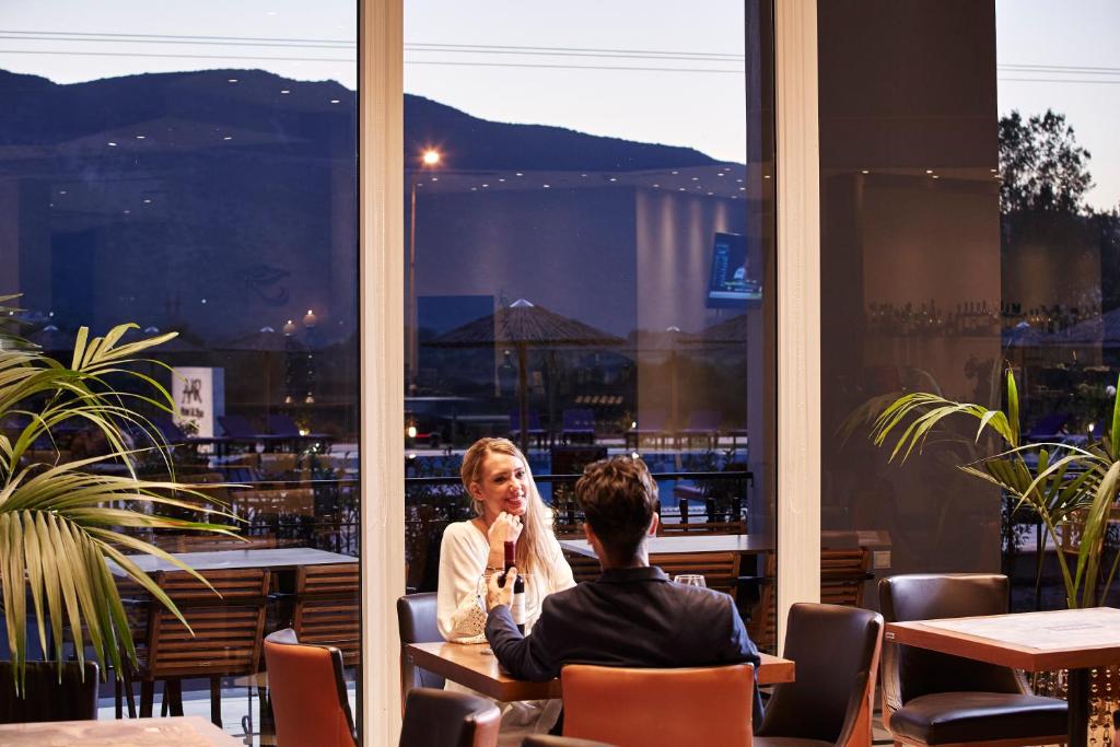 Aar Hotel & Spa Ioannina - Resim 27