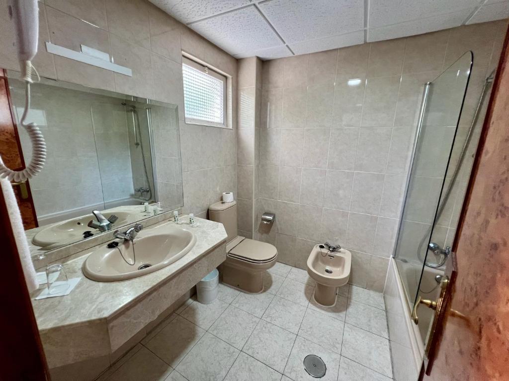 AP Hotel Madrid Airport - Resim 29