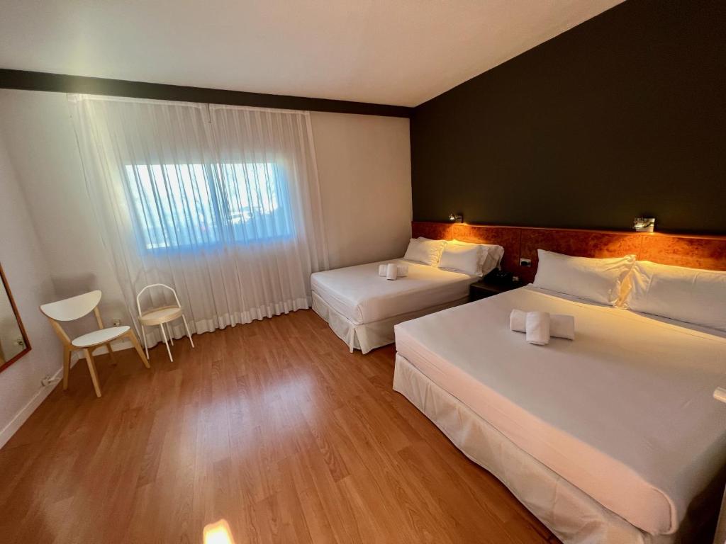 AP Hotel Madrid Airport - Resim 30