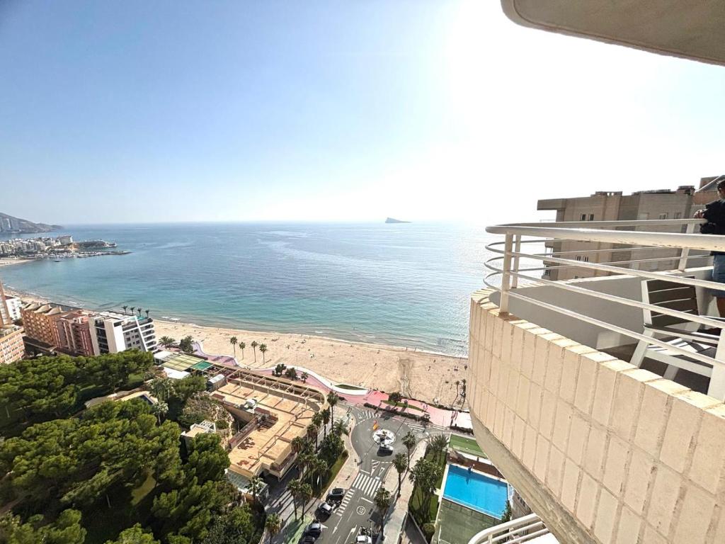 OLIVAR Poniente Beach