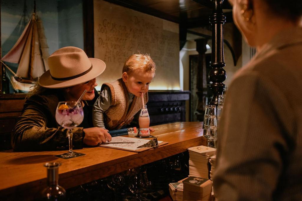 Hosté ubytování Boutique Hotel Elburg met Tapperij