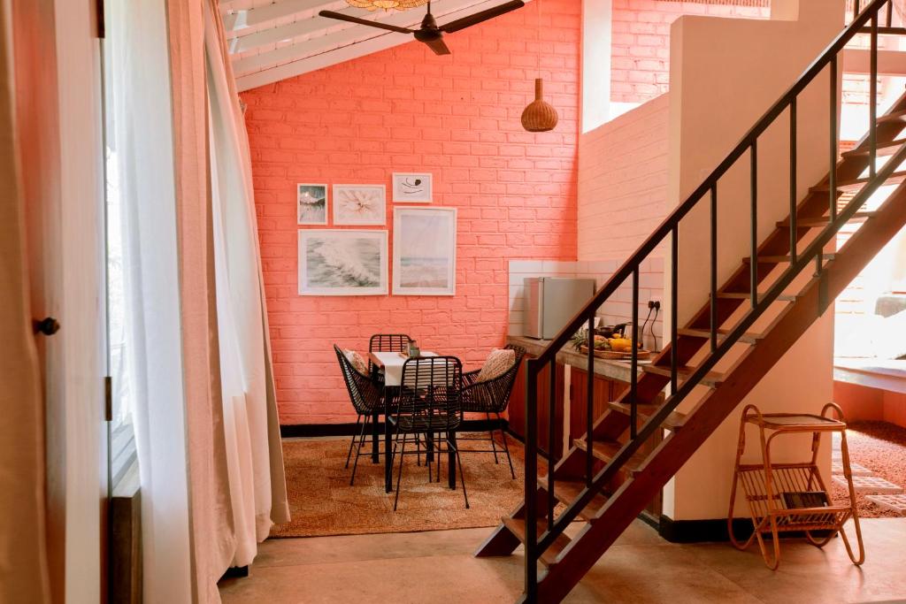 Fotografie z fotogalerie ubytování Boho Jungle Studios v destinaci Hiriketiya