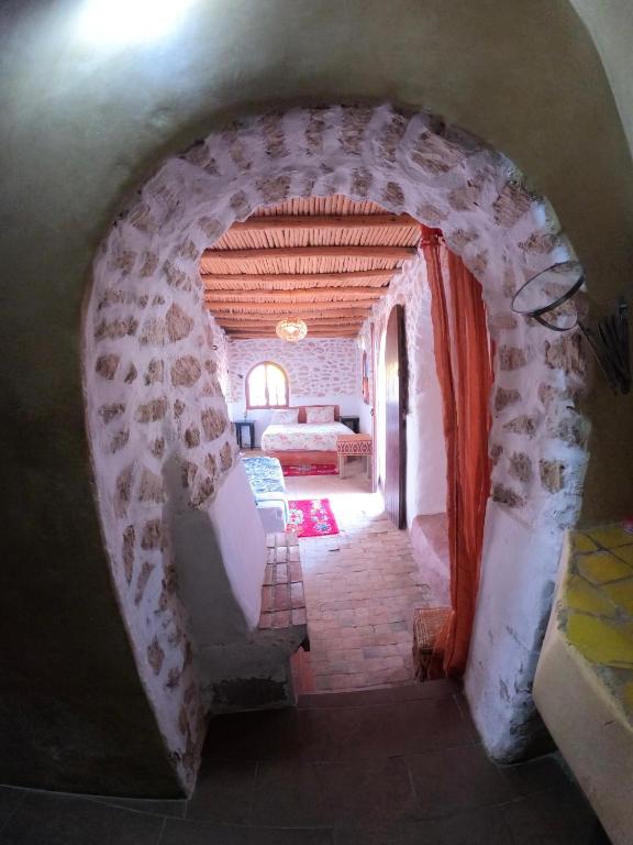 SIDI KaouKI PERLA - Family Room With Side Sea View