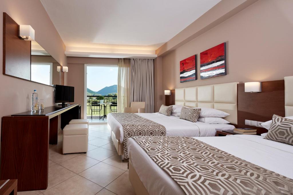 AAR Hotel & Spa - Superior Triple Room