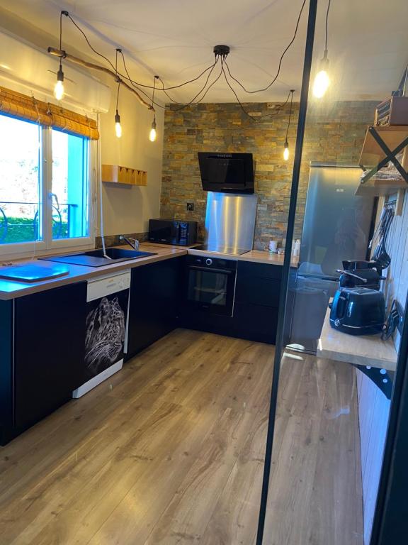 Les Logis du Forgeron - Appartement De Trois Chambres