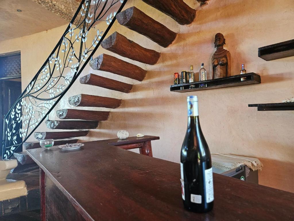 Φωτογραφία από το άλμπουμ του Room in Villa - Dolphin Suite 40 m2 in Villa 560 m2, Indian Ocean View σε Shimoni