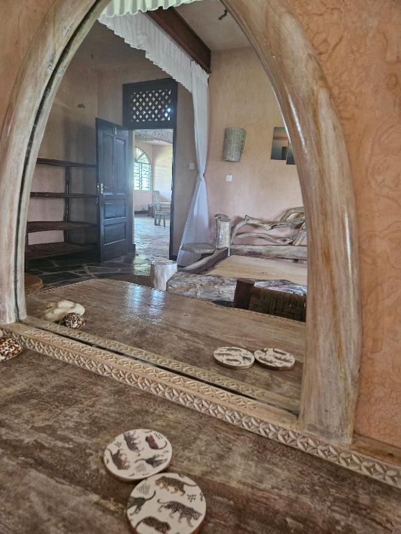 Φωτογραφία από το άλμπουμ του Room in Villa - Dolphin Suite 40 m2 in Villa 560 m2, Indian Ocean View σε Shimoni