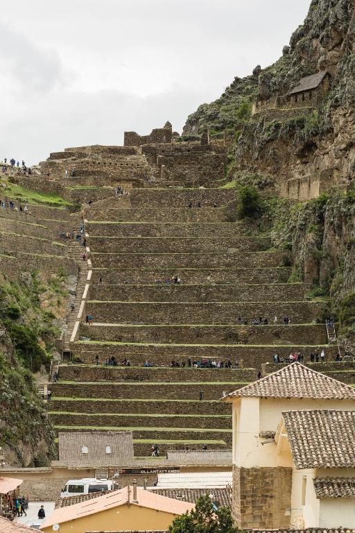 Fotografie z fotogalerie ubytování Refugio Andino Ollantaytambo v destinaci Ollantaytambo