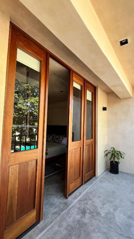 Fotografie z fotogalerie ubytování Casa Narau v destinaci Valladolid