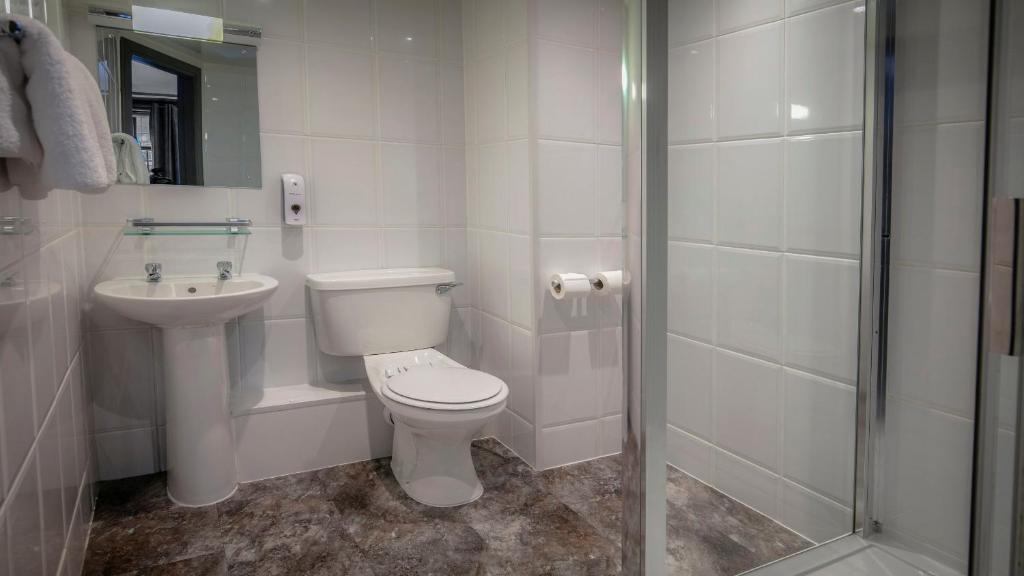 Best Western Glasgow Hotel - Resim 44