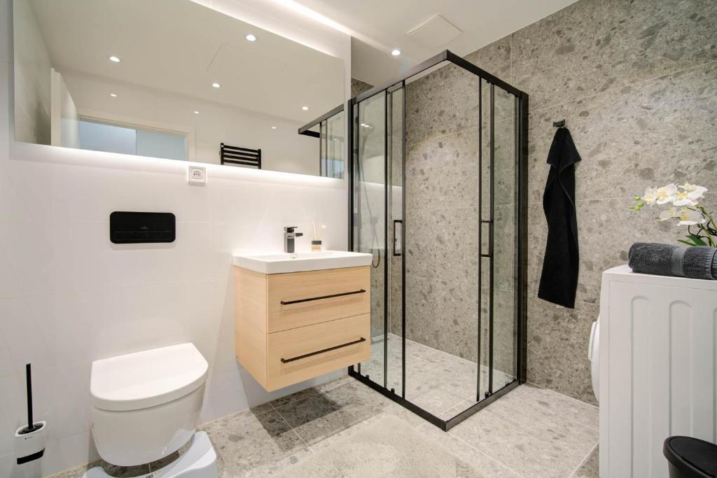 apartino - FREE parking, 10 minutes walk to city centre, nespresso, netflix - 6