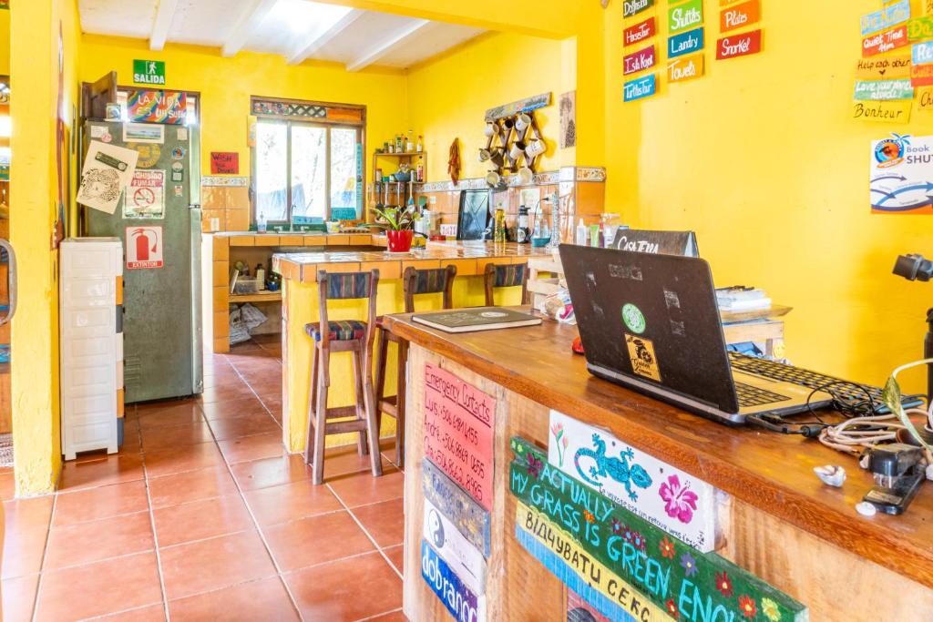 Fotografie z fotogalerie ubytování Casa Terra Hostel v destinaci Sámara