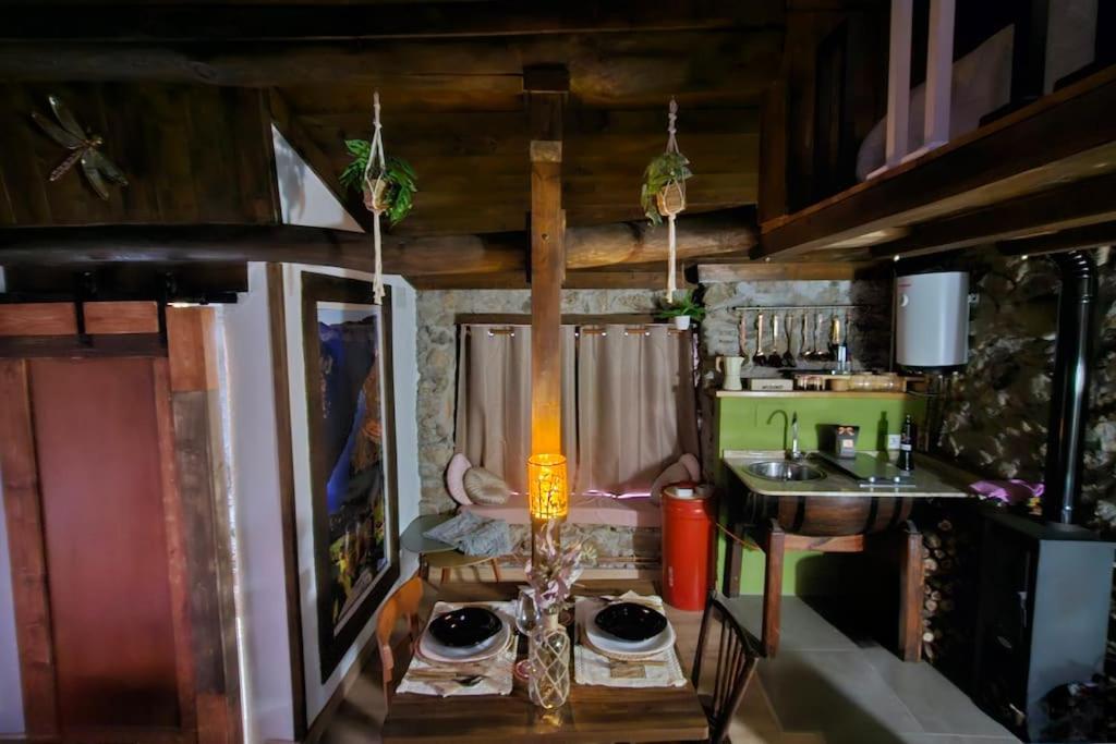 Fotografie z fotogalerie ubytování cabaña do rei v destinaci Betán