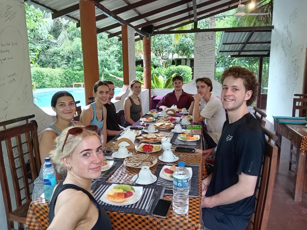 Hosté ubytování Kolon Resort Sigiriya