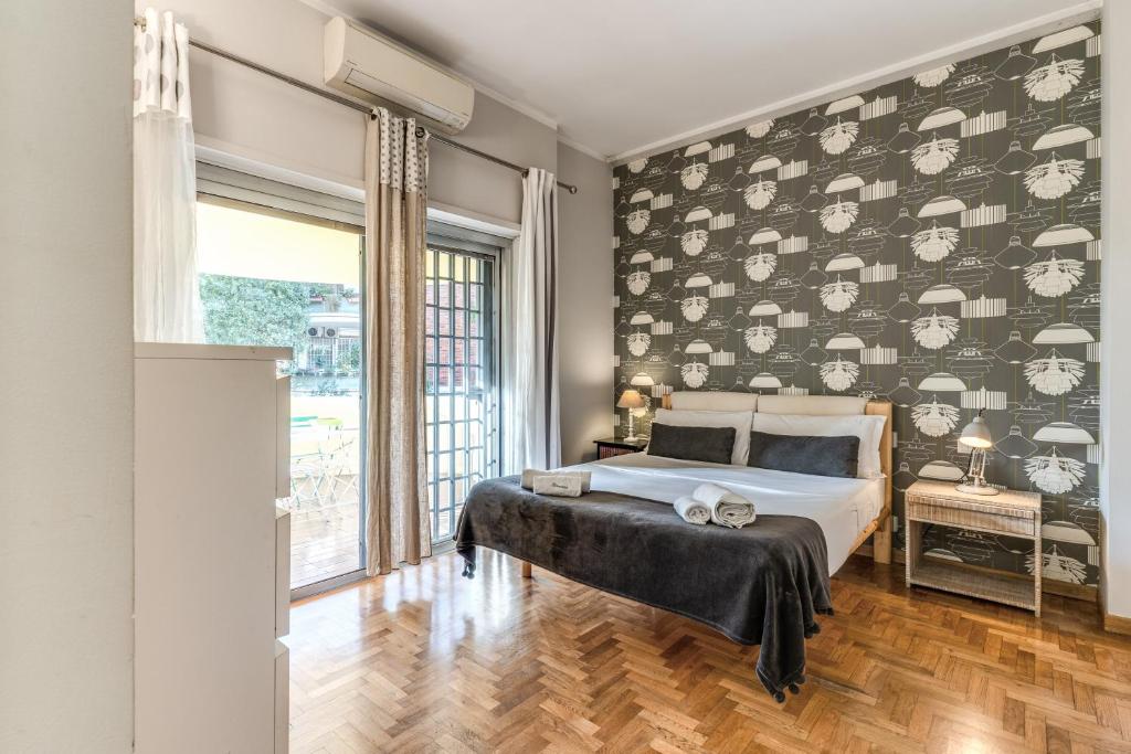 Romantic Piccolomini Lux Guest House - One-Bedroom Apartment