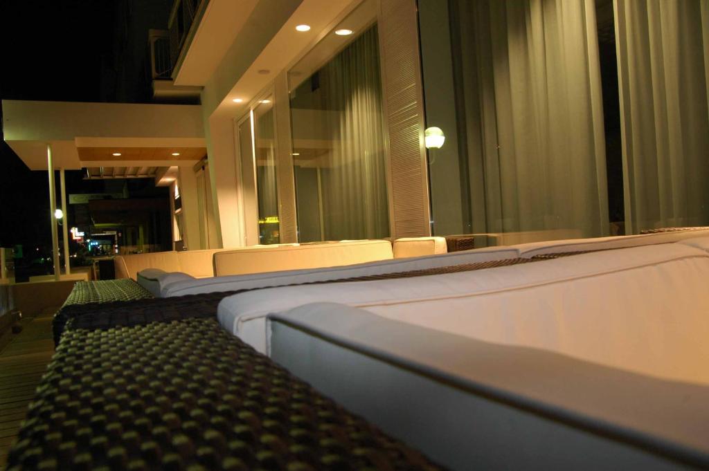 Fotografie z fotogalerie ubytování Hotel Alba D'Oro v destinaci Bellaria-Igea Marina